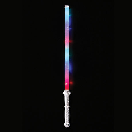 Light-Up Glitter Sword