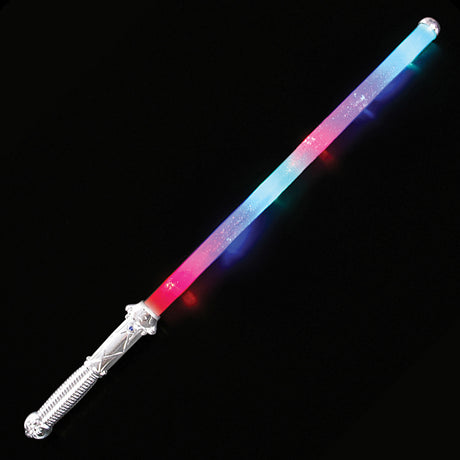 Light-Up Glitter Sword