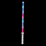 Light-Up Sword 27.5" Strobing Strobing Sword (1 DZ)