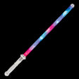 Light-Up Sword 27.5" Strobing Strobing Sword (1 DZ)