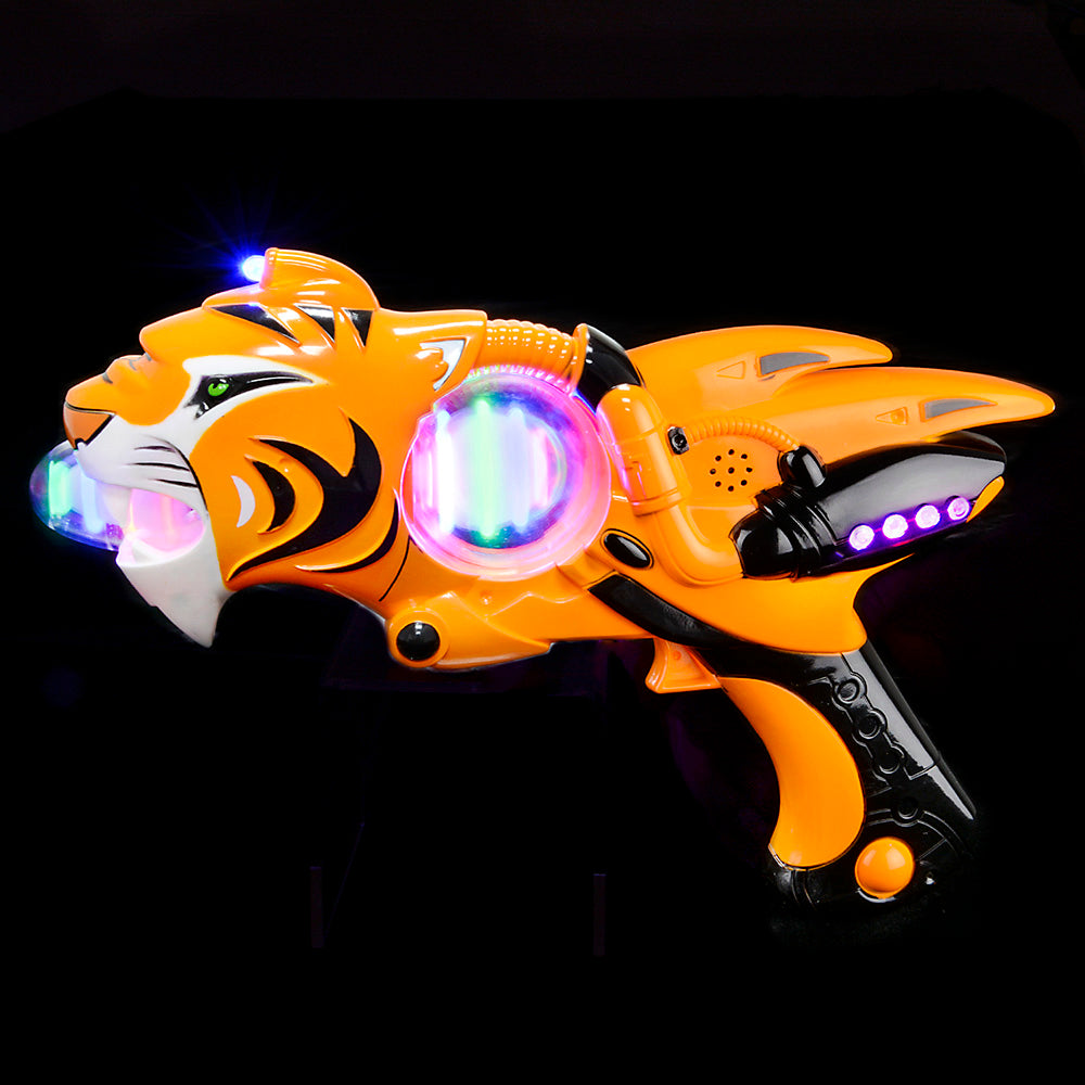 Tiger Blaster Toy Spinner