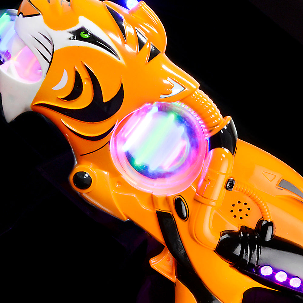 Tiger Blaster Toy Spinner