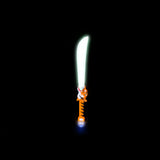 Light-Up Tiger Saber With Sound