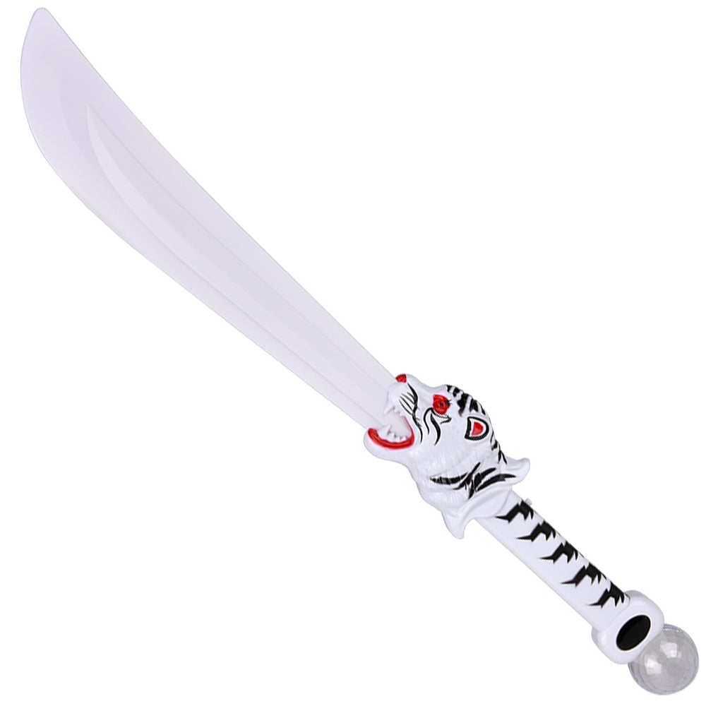 Light-Up Tiger Saber With Sound