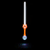 Light-Up Tiger Magic Ball Sword