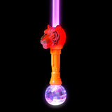 Light-Up Tiger Magic Ball Sword