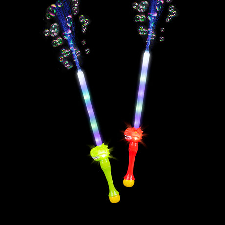 Light-Up T-Rex Bubble Sword