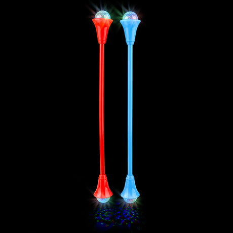 Light-Up Twirling Baton
