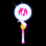 Light-Up Unicorn Spinning Wand