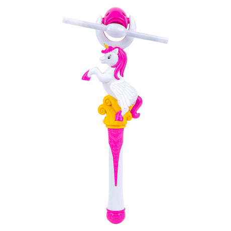 Light-Up Unicorn Spinning Wand