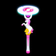 Light-Up Unicorn Spinning Wand