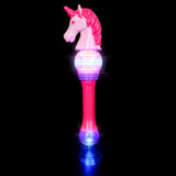 Light-Up Unicorn Wand (1 PC)