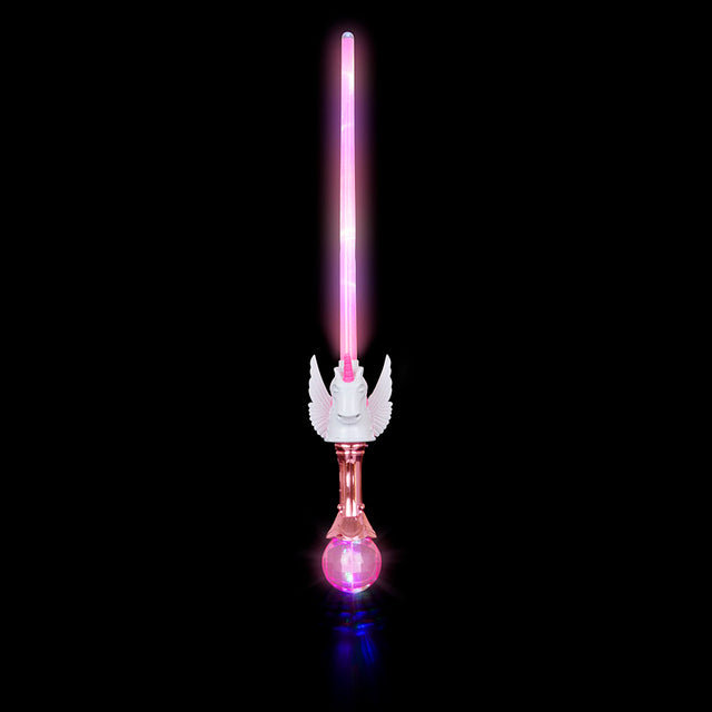 Light-Up Unicorn Magic Ball Sword