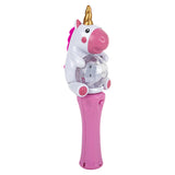 Unicorn Spinning Wand 11"