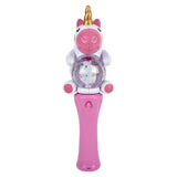 Unicorn Spinning Wand 11"