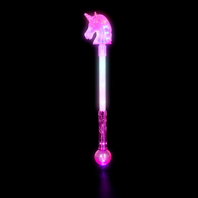 Light-Up Unicorn Magic Wand