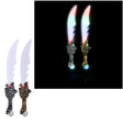 Light-Up Wolf Sword (1 PC)