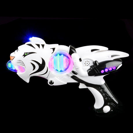Tiger Blaster Light & Sound Toy