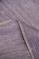 Linen Herringbone Yarn-Dyed Swatch