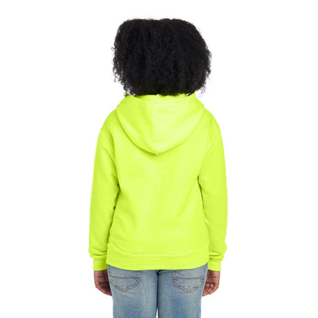 NuBlend Youth Hooded Sweatshirt  10 Pack Cotton