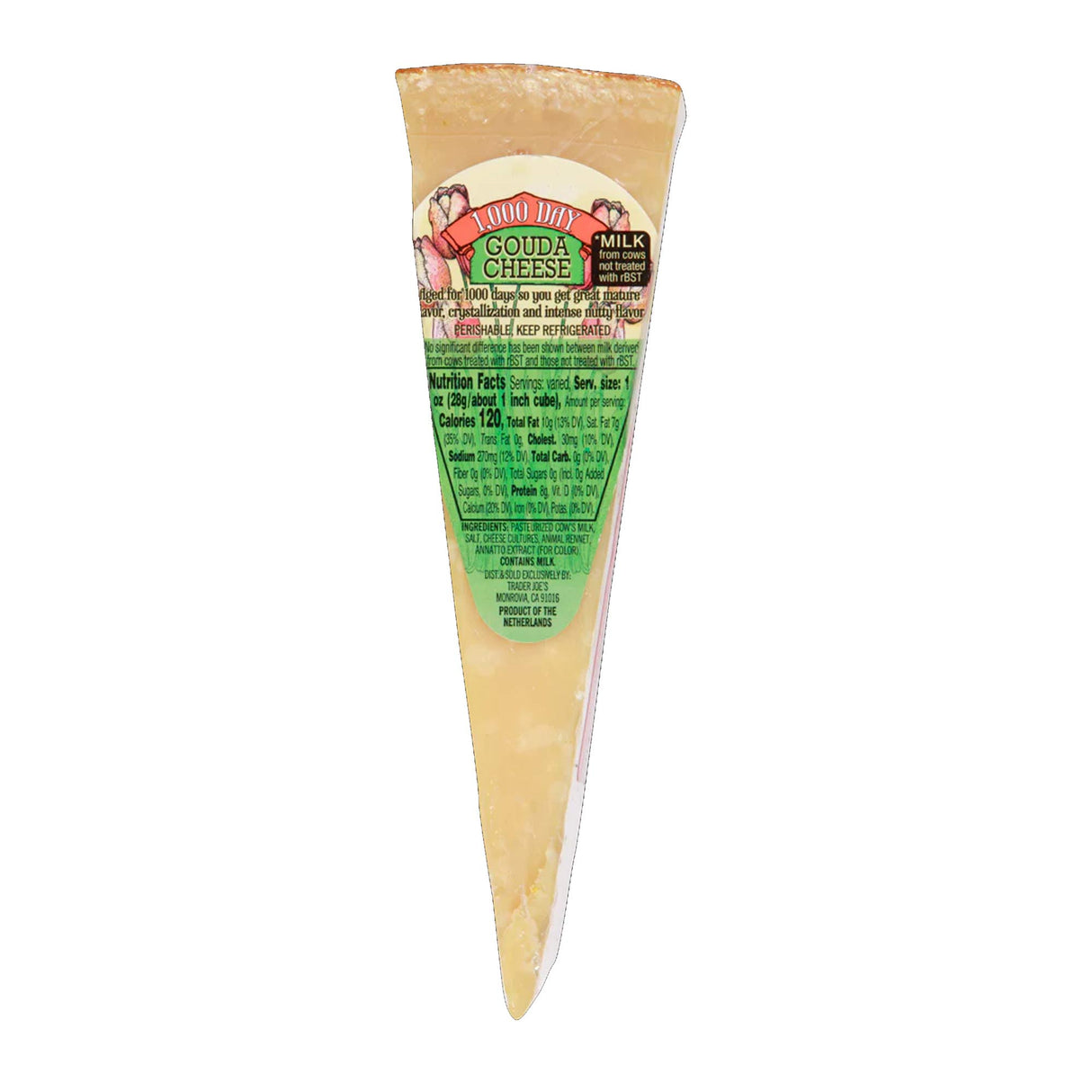1000 Day Gouda Cheese