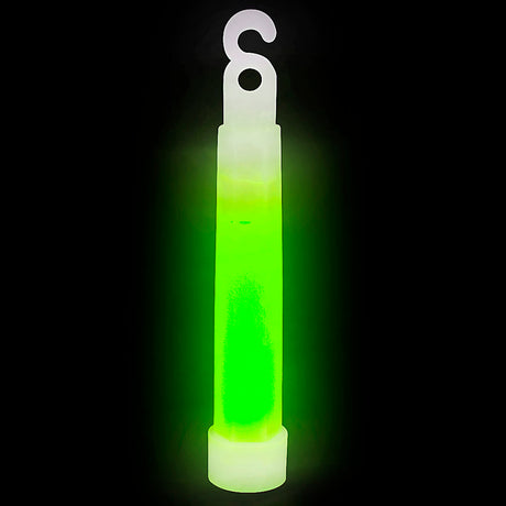 Glow Stick Necklace Green 4" (1 DZ)