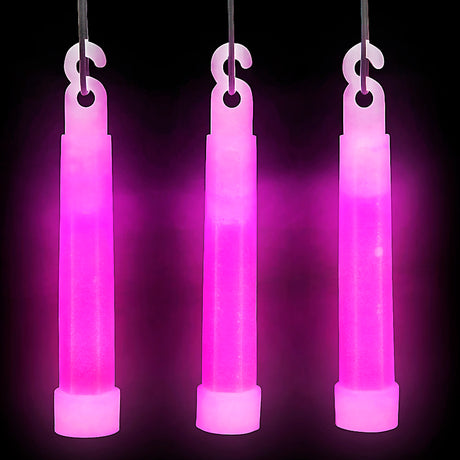 Pink Glow Stick 4" (1 DZ)