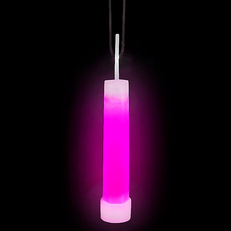 Pink Glow Stick 4" (1 DZ)