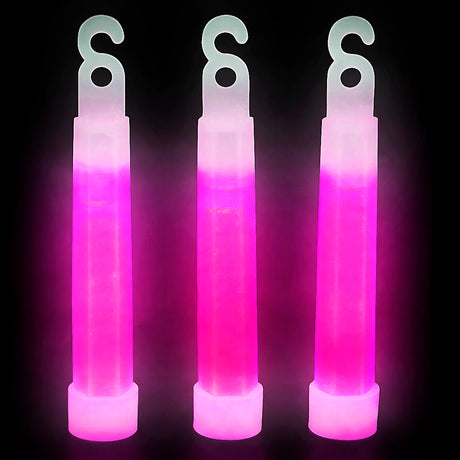 Pink Glow Stick 4" (1 DZ)