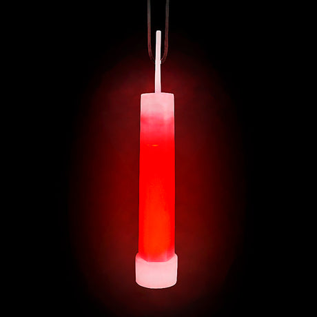 Red Glow Stick 4" (1 DZ)