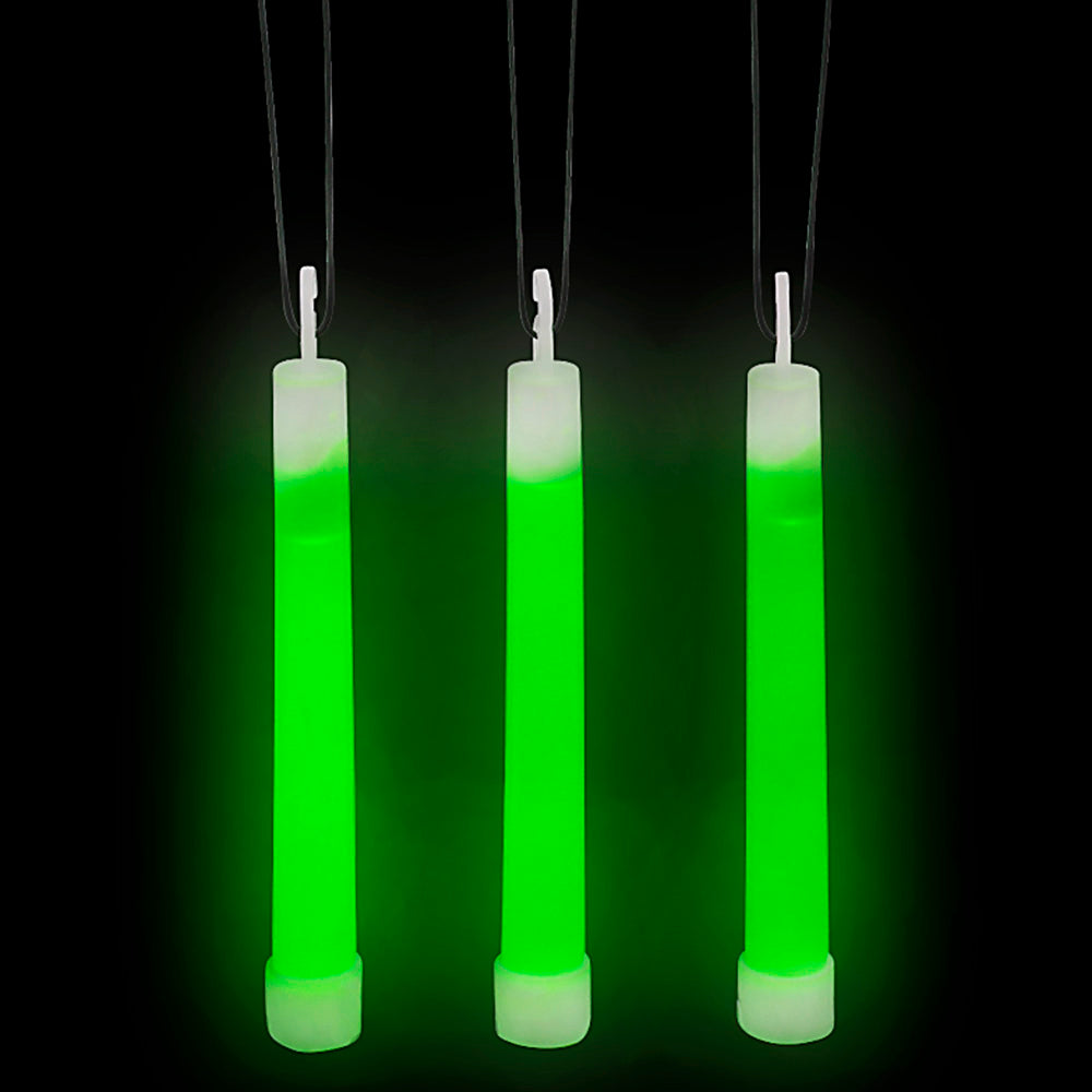 Glow Stick Green 6" (1 DZ)