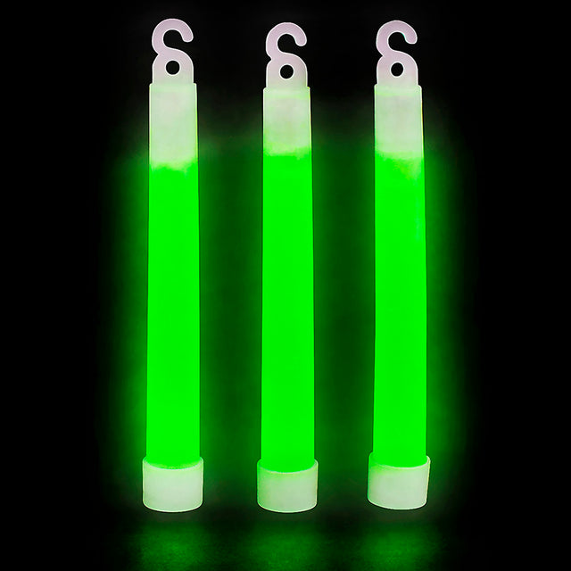 Glow Stick Green 6" (1 DZ)