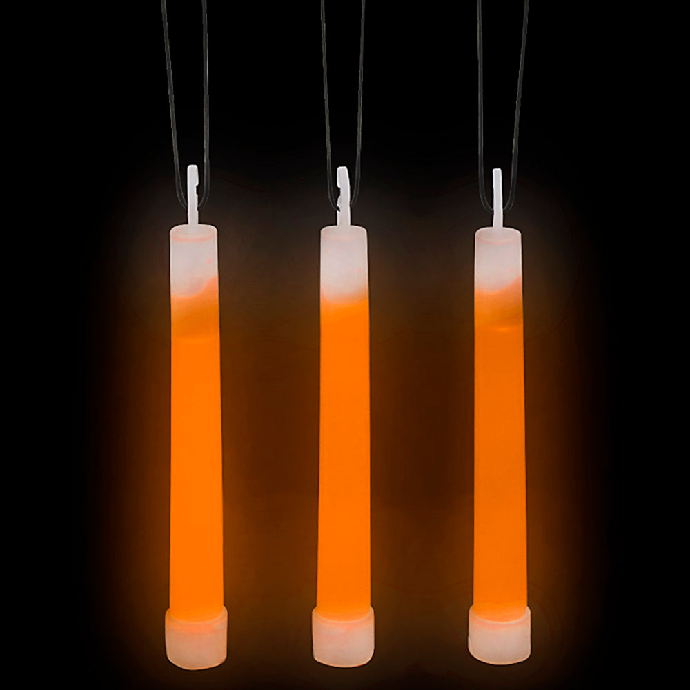 Orange Glow Stick (1 DZ)