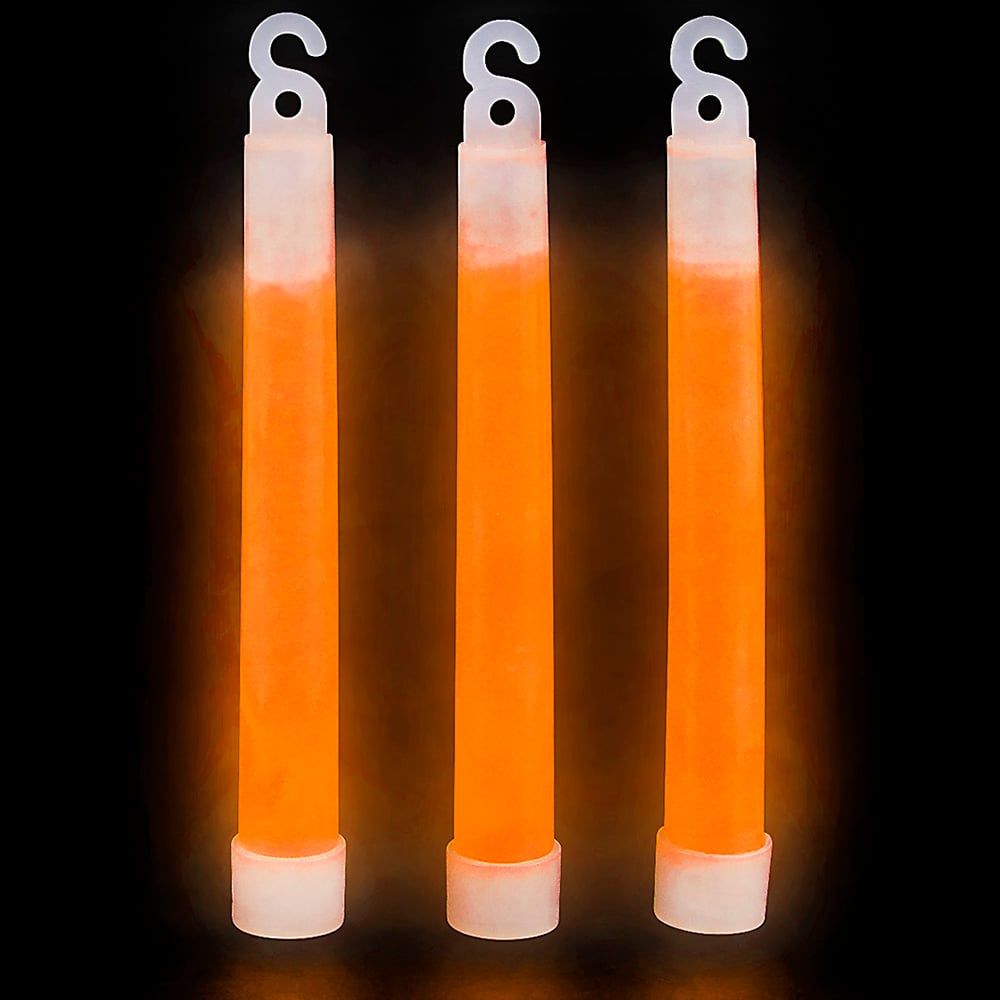 Orange Glow Stick (1 DZ)