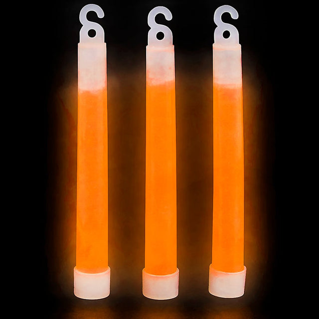 Orange Glow Stick (1 DZ)