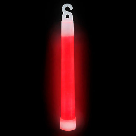 Red Glow Stick 6" (1 DZ)