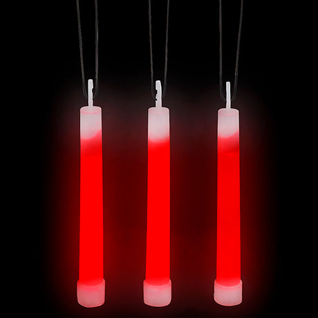 Red Glow Stick 6" (1 DZ)