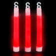 Red Glow Stick 6" (1 DZ)