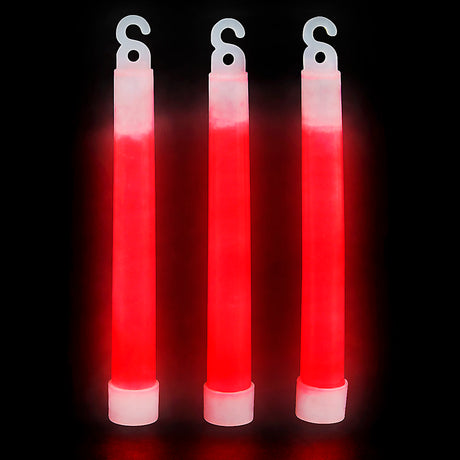Red Glow Stick 6" (1 DZ)