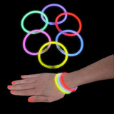 Glow Bracelets Assortment (100 Pc Tube)