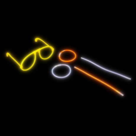 Glow Figure Set (1 Box)