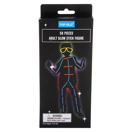 Glow Figure Set (1 Box)