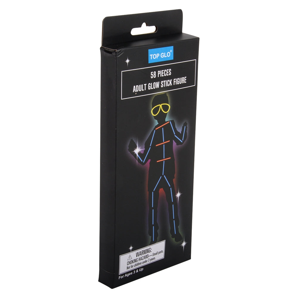 Glow Figure Set (1 Box)