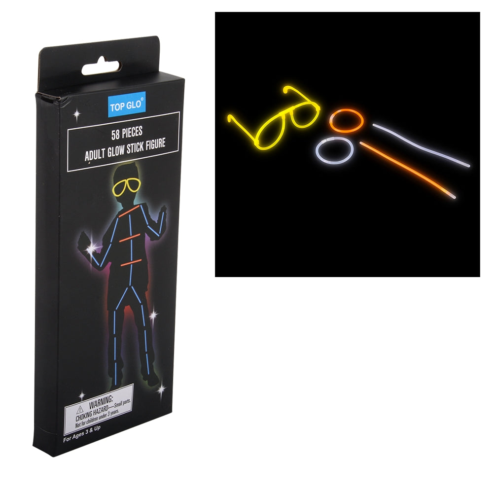 Glow Figure Set (1 Box)