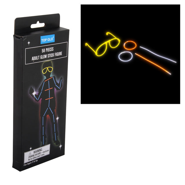 Glow Figure Set (1 Box)