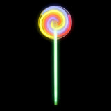 Glow Stick Lollipop 10" (1 DZ)