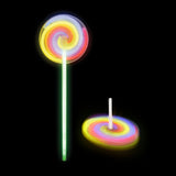 Glow Stick Lollipop 10" (1 DZ)