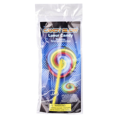 Glow Stick Lollipop 10" (1 DZ)