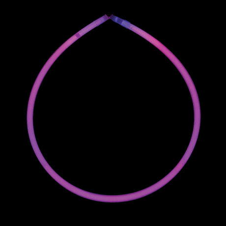 Pink Glow Necklace (50 Pc Tube)