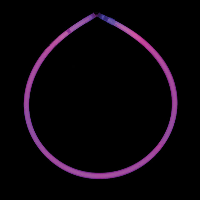 Pink Glow Necklace (50 Pc Tube)